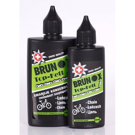 Brunox Top-Kett 50 ml olej do łańcucha