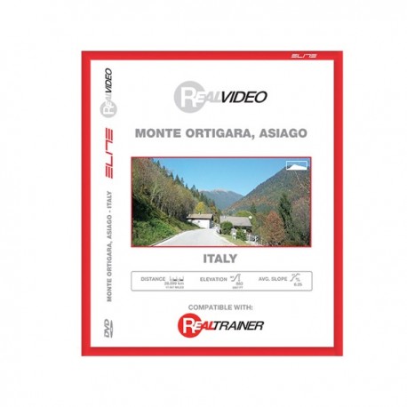 Trasa DVD MTB - Monte Ortigara