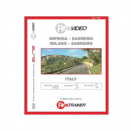 Trasa DVD Milano Sanremo