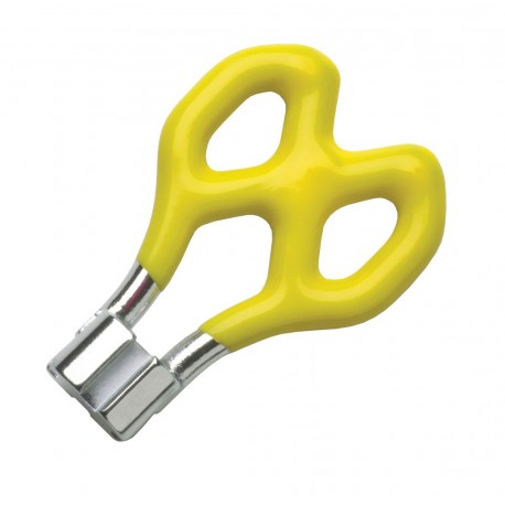 Klucz do nypli PEDRO'S PRO SPOKE WRENCH żółty Mavic m7