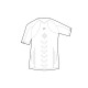 Koszulka FUSE STAYCOOL Megalight 140 T-Shirt męska XL biała