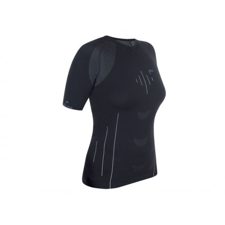 Koszulka FUSE STAYCOOL Megalight 140 T-Shirt damska XL czarna