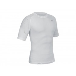 Koszulka FUSE ALLSEASON Megalight 200 T-Shirt męska M biała