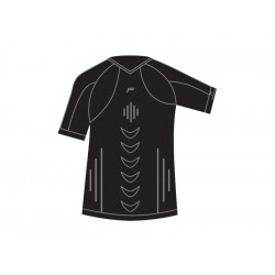 Koszulka FUSE ALLSEASON Megalight 200 T-Shirt męska L czarna