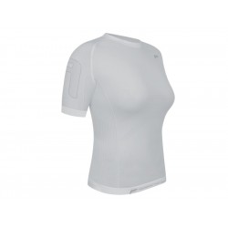 Koszulka FUSE ALLSEASON Megalight 200 T-Shirt damska S biała