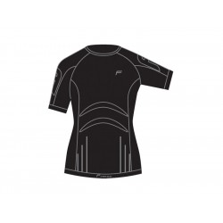 Koszulka FUSE ALLSEASON Megalight 200 T-Shirt damska M czarna