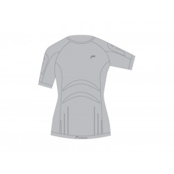 Koszulka FUSE ALLSEASON Megalight 200 T-Shirt damska M szara
