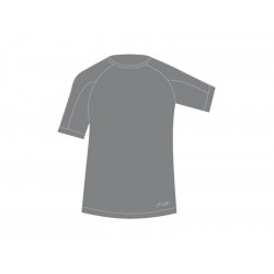 Koszulka FUSE MERINO T-Shirt męska XL grafitowa