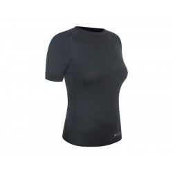 Koszulka FUSE MERINO T-Shirt damska XL czarna