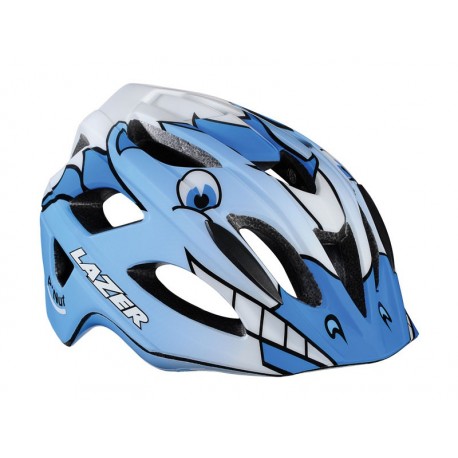 Kask dziecięcy LAZER P'NUT S horse blue roz.45-53 cm