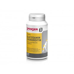 Glukozamina SPONSER GLUCOSAMIN CHONDROITIN 180 tabletek