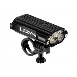 Lampka przednia LEZYNE LED DECA DRIVE XL 800 lumenów, usb czarna