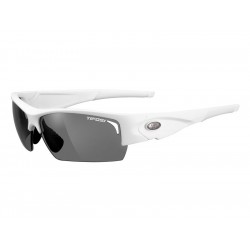 Okulary TIFOSI LORE POLARIZED FOTOTEC matte white 1szkło Smoke POLARYZACJA FOTOCHROM 32,1-11,9