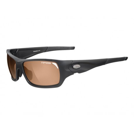 Okulary TIFOSI DURO POLARIZED FOTOTEC matte black 1szkło Brown POLARYZACJA FOTOCHROM 28,7-9,4