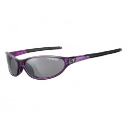 Okulary TIFOSI ALPE 2.0 POLARIZED crystal purple 1szkło Smoke POLARYZACJA 12,1 transmisja światła