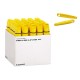 Łyżki do opon LEZYNE POWER LEVER XL BOX żółte 30 x 2szt. pudełko