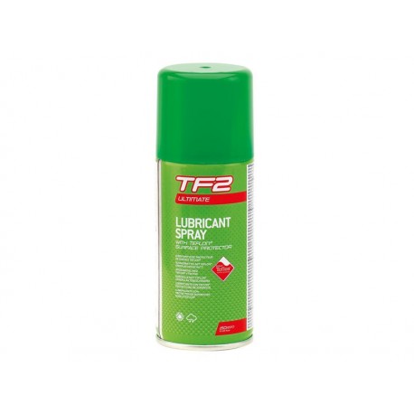 Olej do łańcucha WELDTITE TF2 TEFLON Aerosol Spray warunki suche 150ml