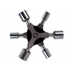 Klucz nasadowy WELDTITE CYCLO Mini ‘Y’ Wrenches 8, 9, 10, 13, 14, 15mm