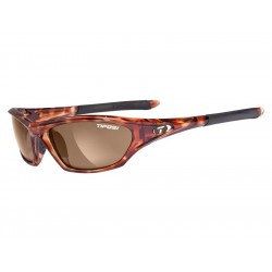 Okulary TIFOSI CORE POLARIZED tortoise 1szkło Brown POLARYZACJA 11,2 transmisja światła