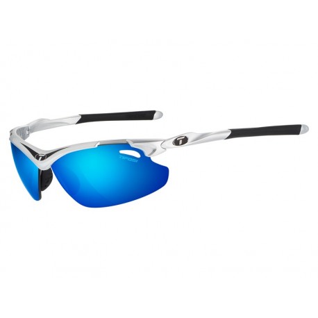 Okulary TIFOSI TYRANT 2.0 CLARION POLARIZED race black 1szkło Clarion Blue POLARYZACJA 12