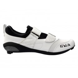 Buty triathlonowe FIZIK K1 UOMO białe roz.41