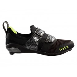 Buty triathlonowe FIZIK K1 UOMO czarne roz.43,5