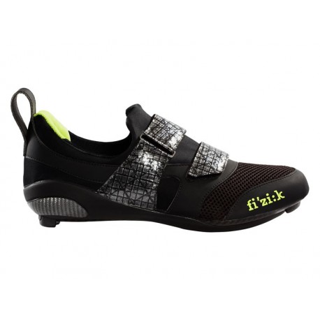 Buty triathlonowe FIZIK K1 UOMO czarne roz.48