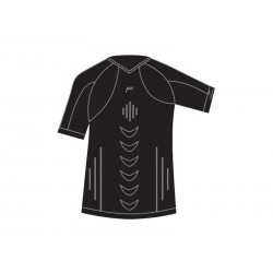 Koszulka FUSE ALLSEASON Megalight 200 T-Shirt męska M czarna