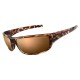 Okulary TIFOSI BRONX POLARIZED tortoise Brown polaryzacja