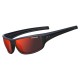 Okulary TIFOSI BRONX CLARION POLARIZED matte black Clarion Red polaryzacja