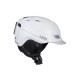 Kask zimowy LAZER DISSENT white matte L 59-62cm